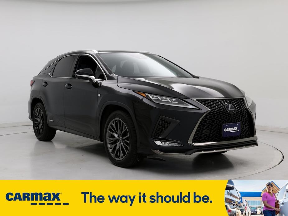 used 2020 Lexus RX 450h car, priced at $43,998