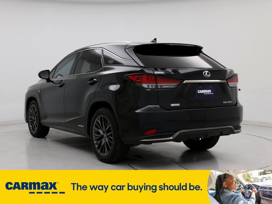 used 2020 Lexus RX 450h car, priced at $43,998