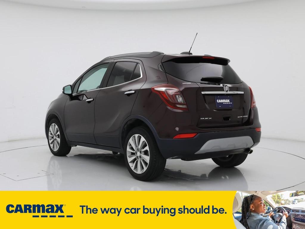 used 2018 Buick Encore car, priced at $16,998