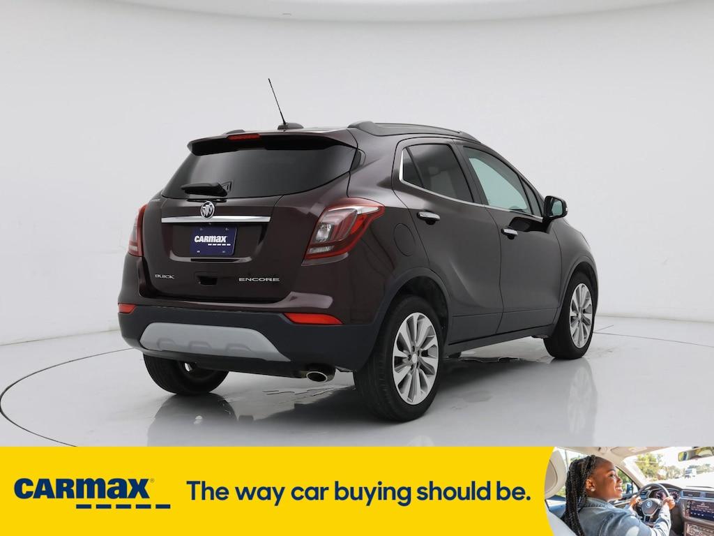 used 2018 Buick Encore car, priced at $16,998