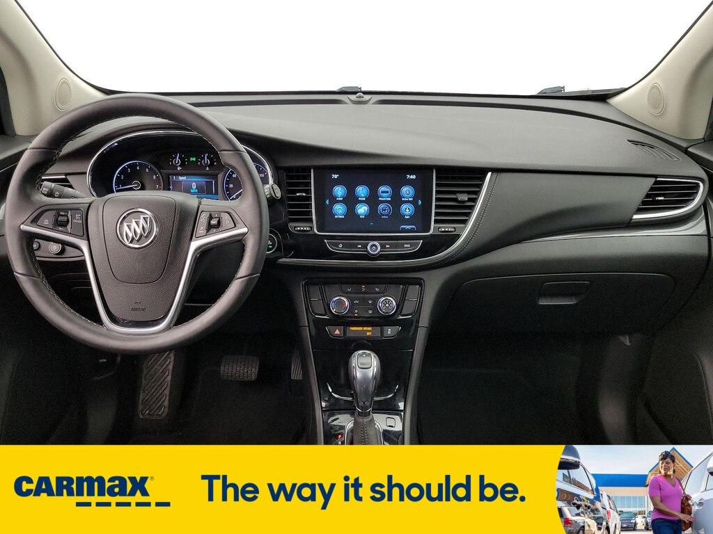 used 2018 Buick Encore car, priced at $16,998