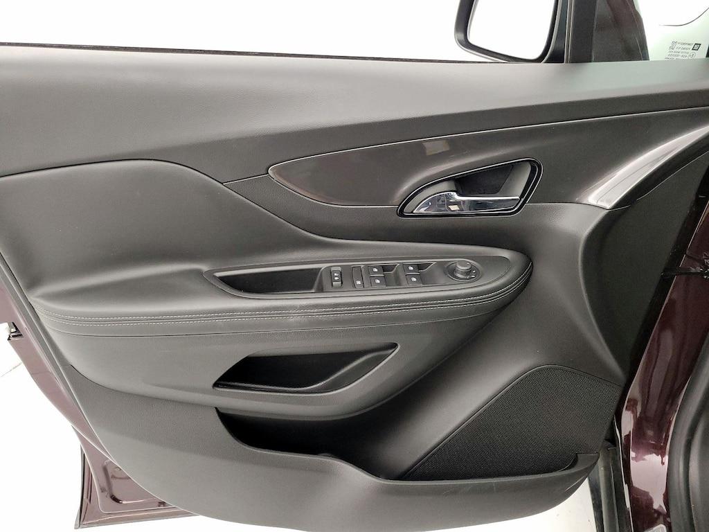 used 2018 Buick Encore car, priced at $16,998