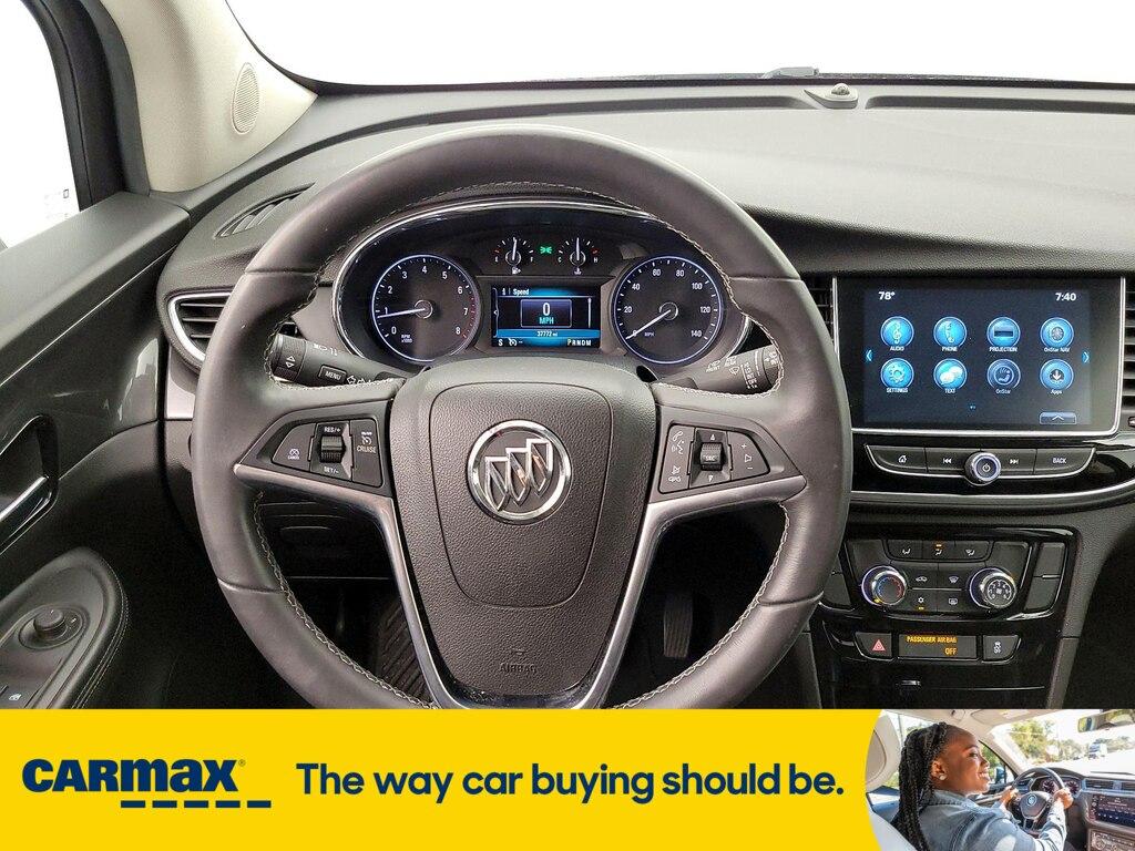 used 2018 Buick Encore car, priced at $16,998