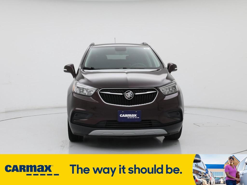 used 2018 Buick Encore car, priced at $16,998