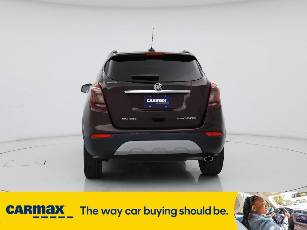 used 2018 Buick Encore car, priced at $16,998