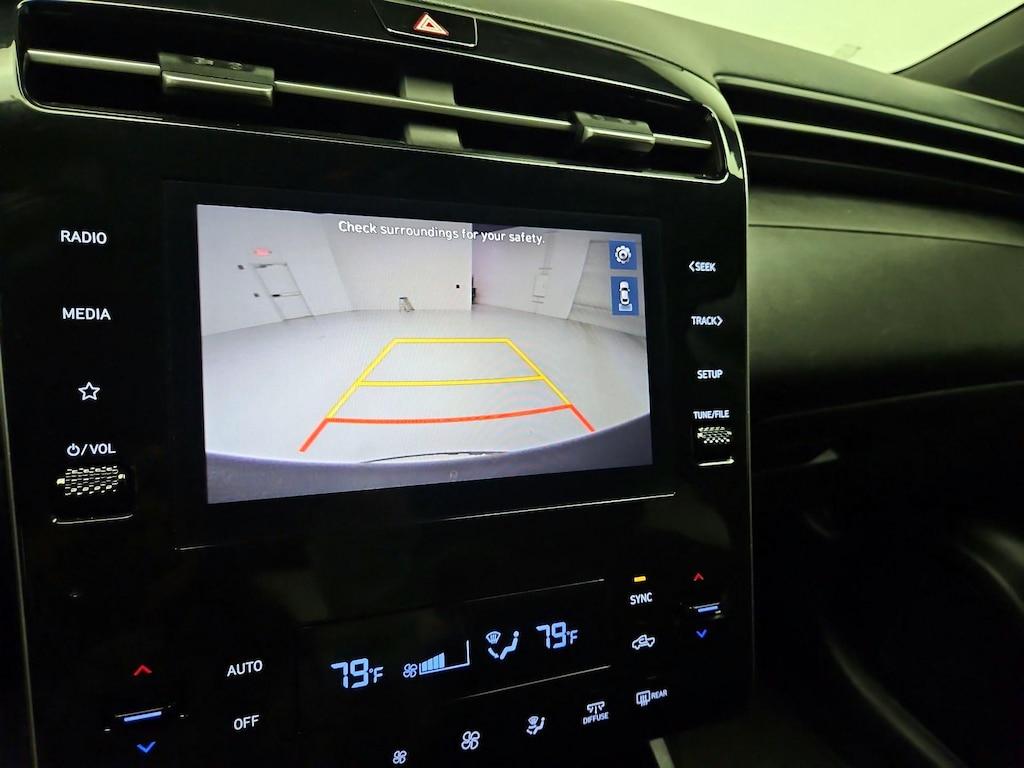 used 2024 Hyundai SANTA CRUZ car, priced at $26,998