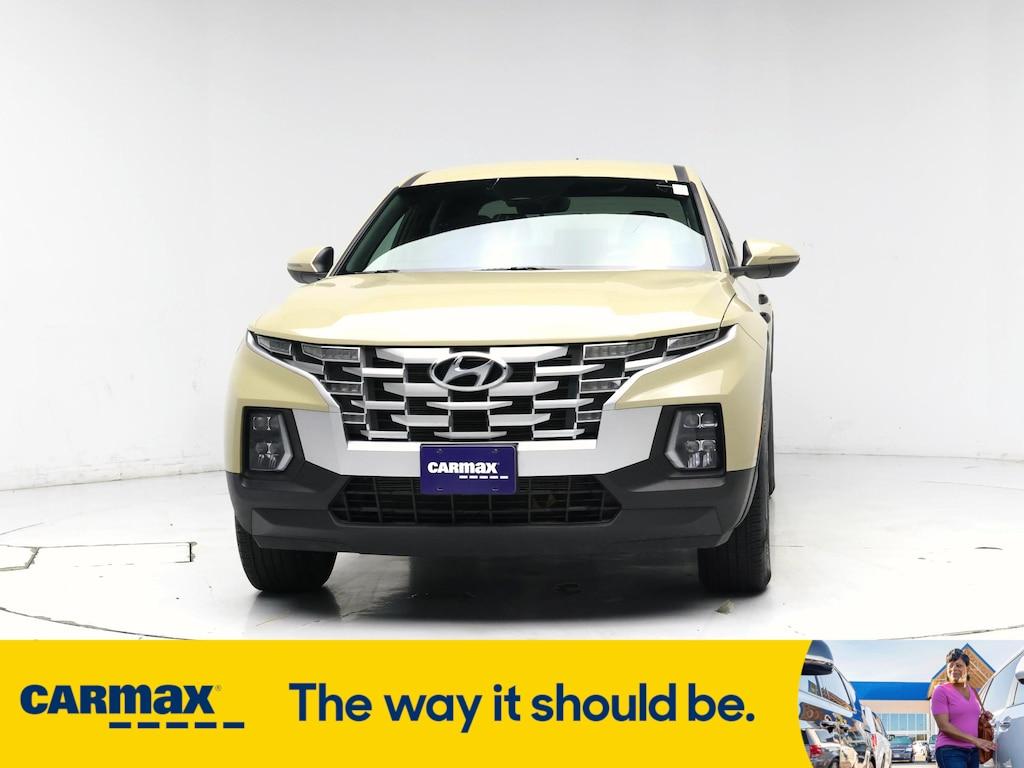 used 2024 Hyundai SANTA CRUZ car, priced at $26,998