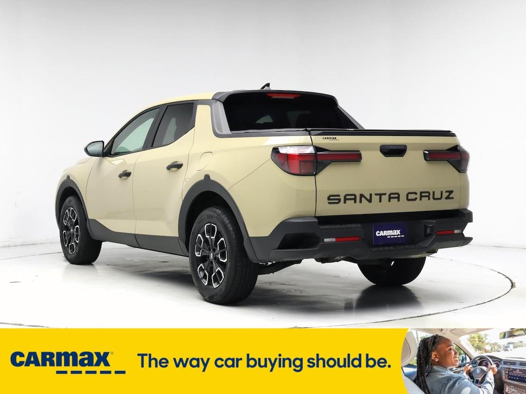 used 2024 Hyundai SANTA CRUZ car, priced at $26,998