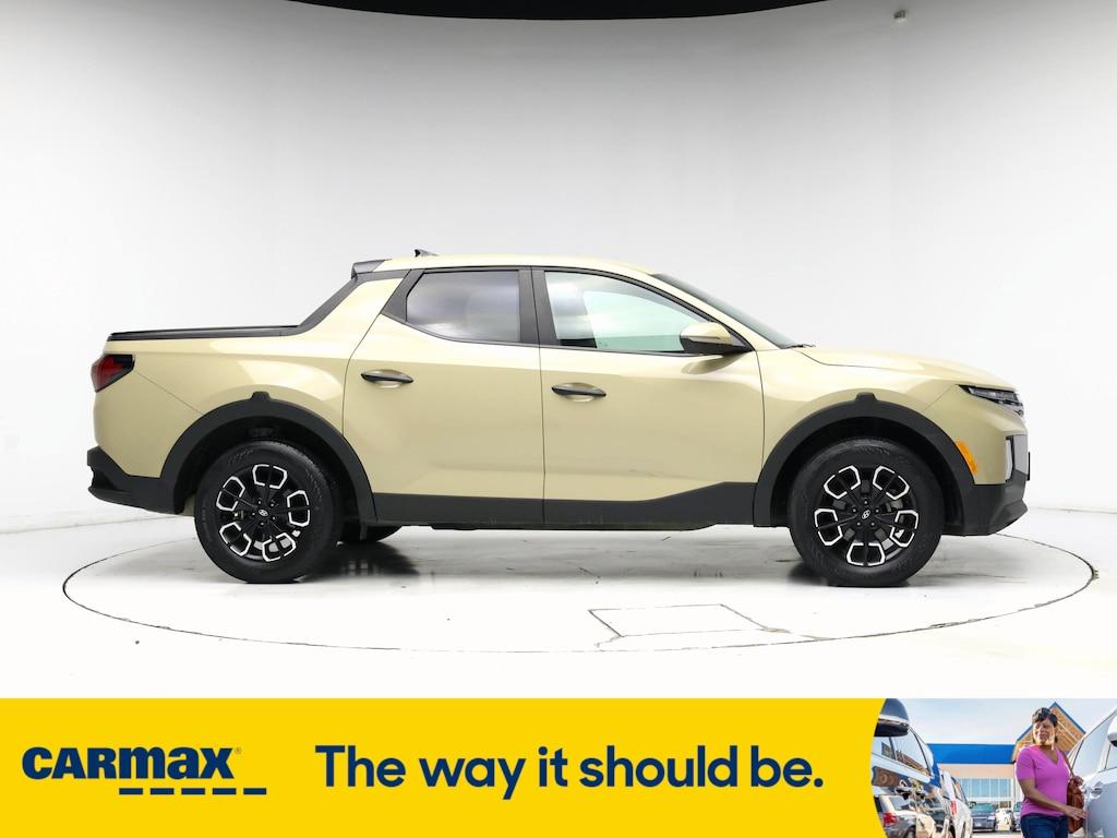 used 2024 Hyundai SANTA CRUZ car, priced at $26,998