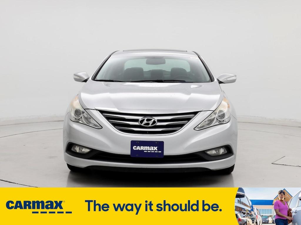 used 2014 Hyundai Sonata car, priced at $14,998