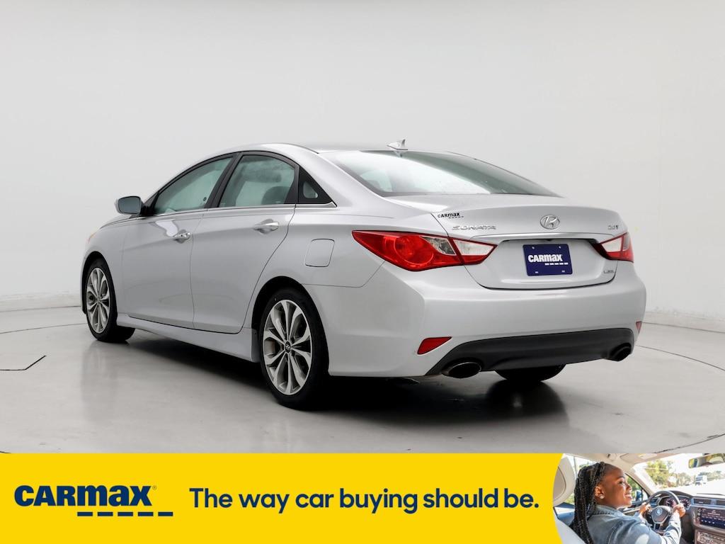 used 2014 Hyundai Sonata car, priced at $14,998