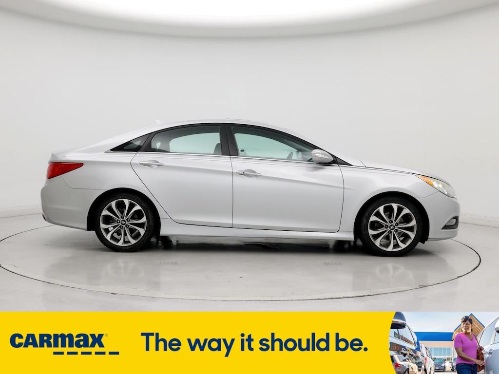 used 2014 Hyundai Sonata car, priced at $14,998