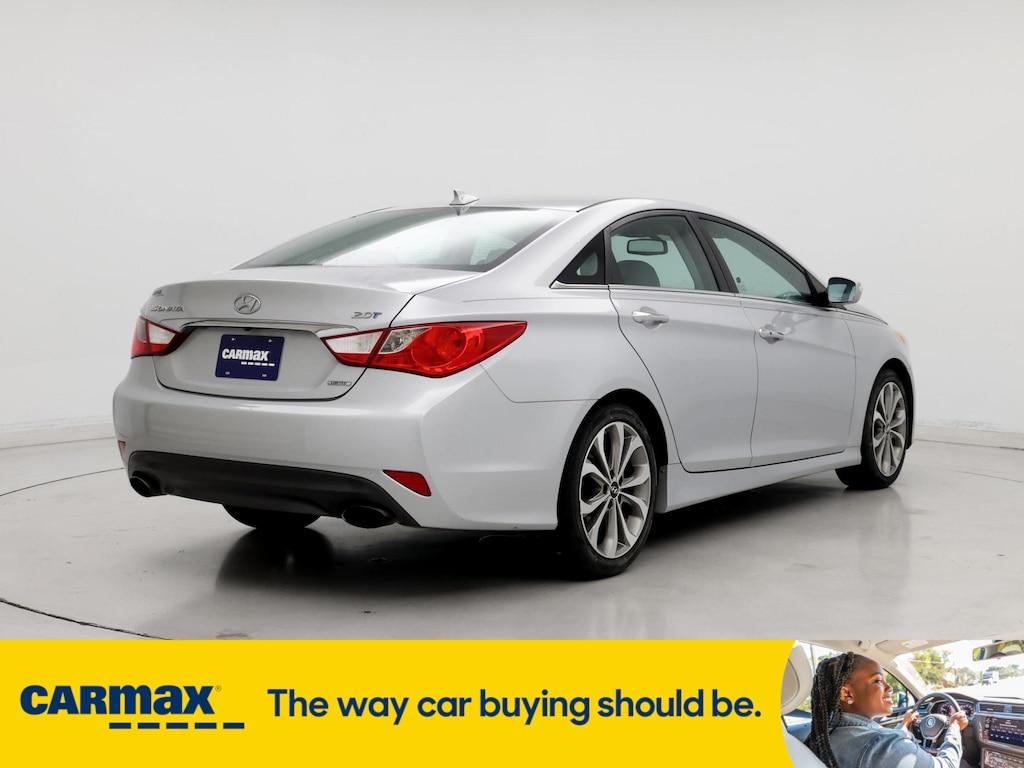 used 2014 Hyundai Sonata car, priced at $14,998