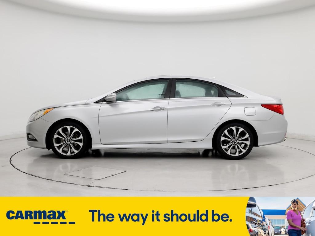 used 2014 Hyundai Sonata car, priced at $14,998