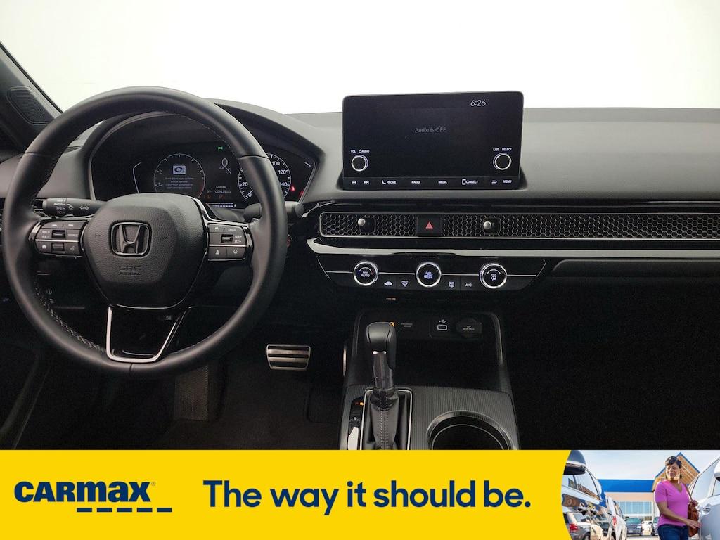 used 2024 Honda Civic car, priced at $27,998