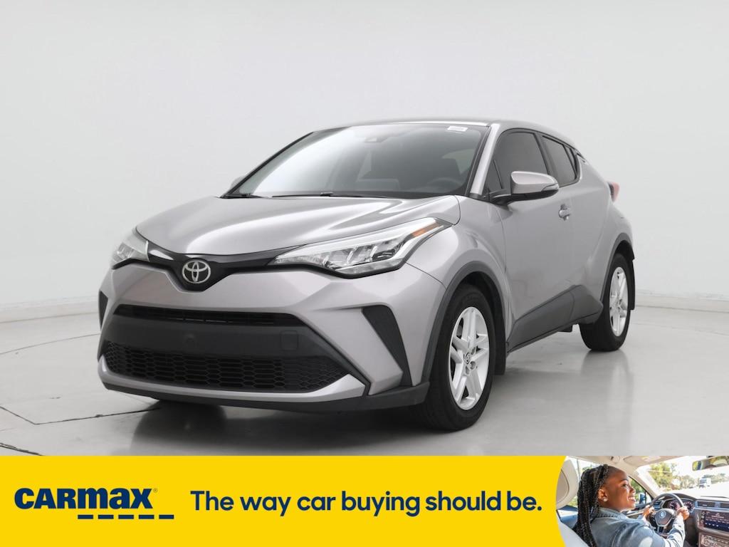 used 2020 Toyota C-HR car, priced at $19,998