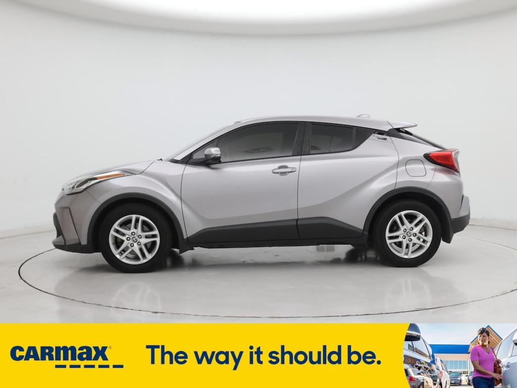 used 2020 Toyota C-HR car, priced at $19,998