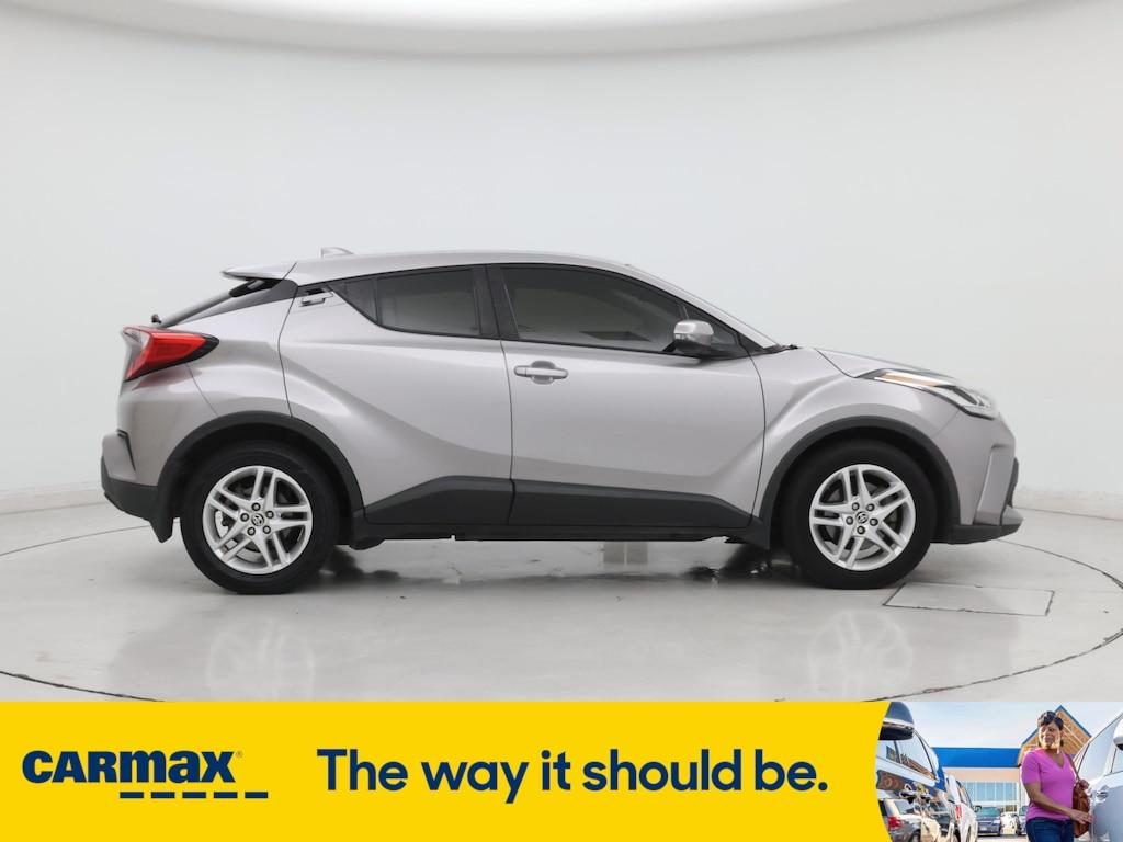 used 2020 Toyota C-HR car, priced at $19,998