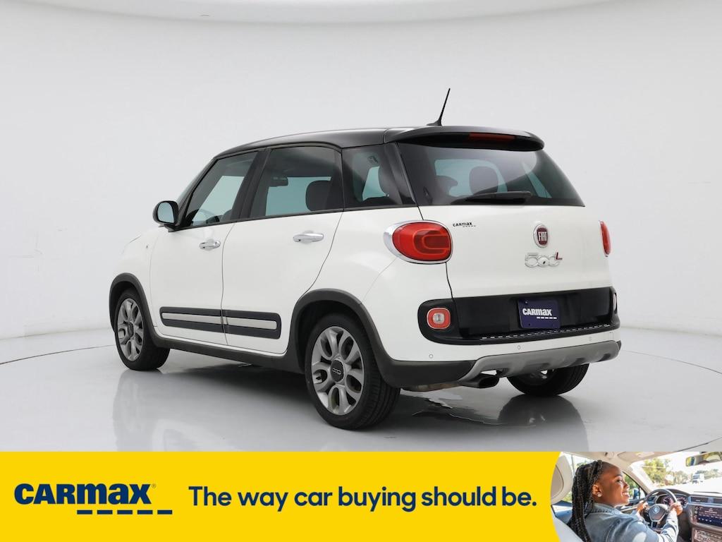 used 2016 FIAT 500L car, priced at $13,998