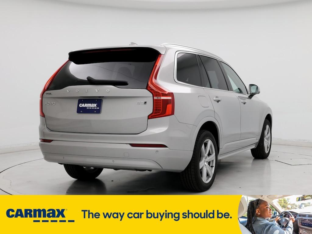 used 2023 Volvo XC90 car, priced at $39,998