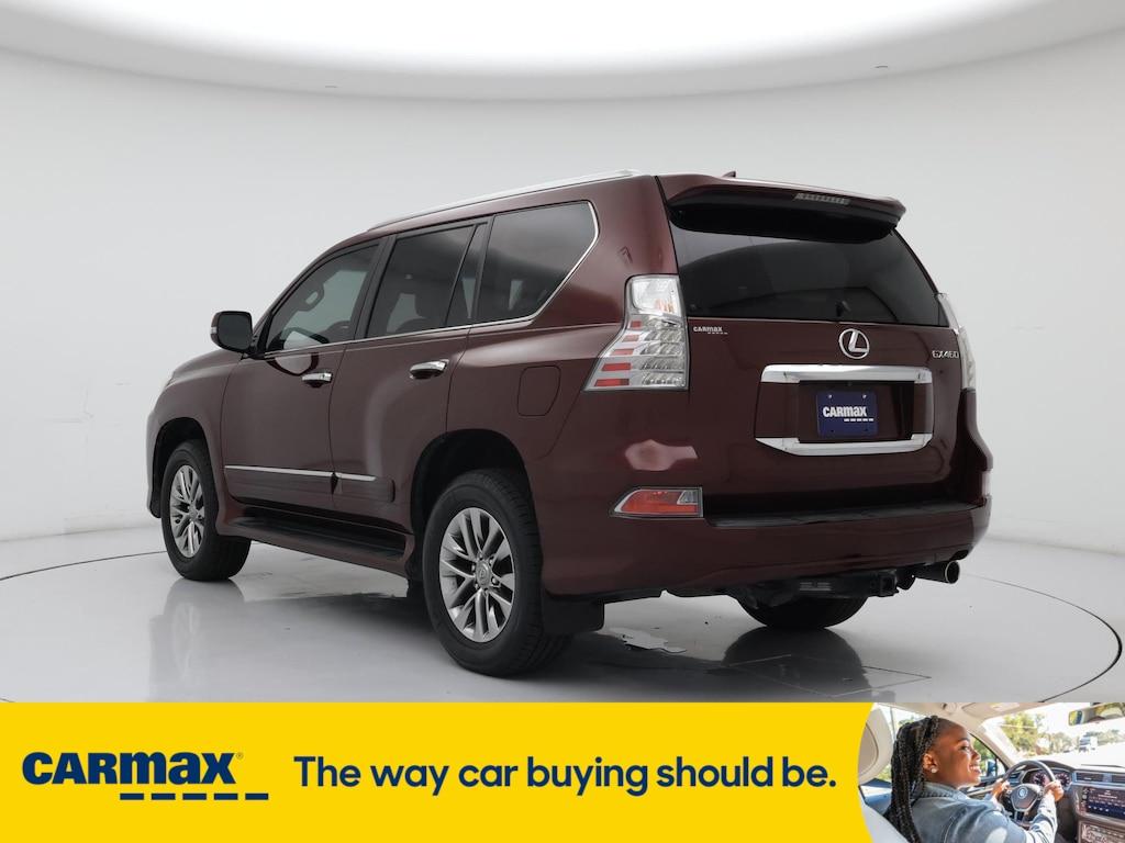 used 2019 Lexus GX 460 car, priced at $31,998