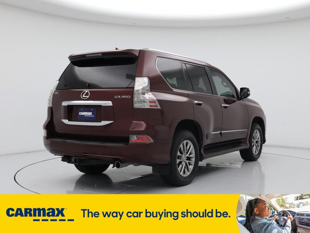used 2019 Lexus GX 460 car, priced at $31,998