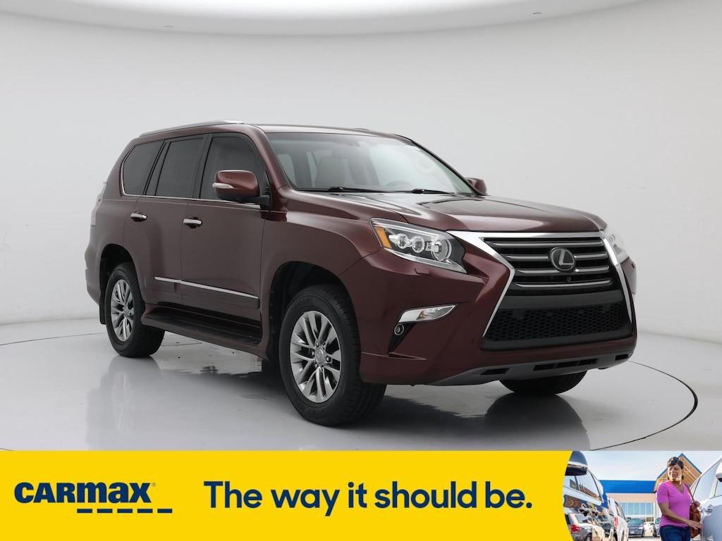 used 2019 Lexus GX 460 car, priced at $31,998