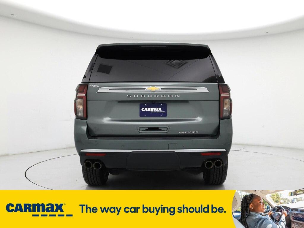 used 2023 Chevrolet Suburban car, priced at $44,998