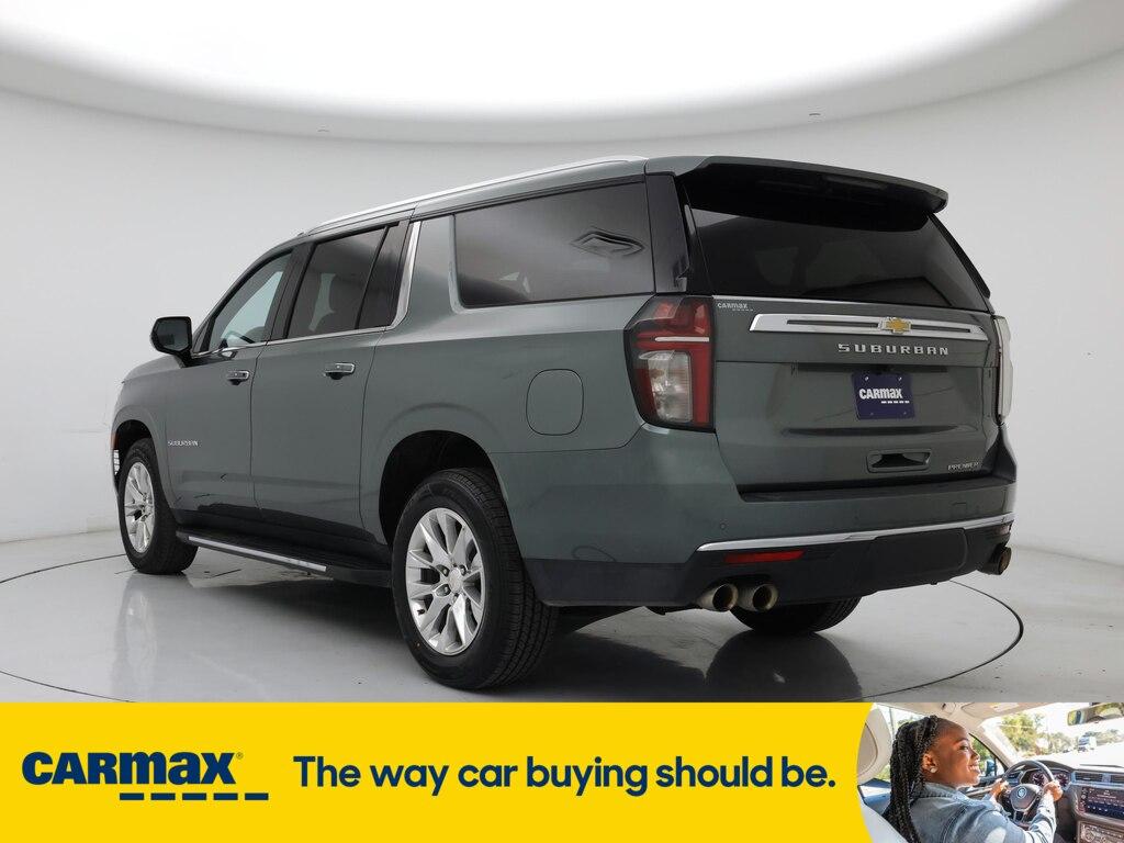 used 2023 Chevrolet Suburban car, priced at $44,998
