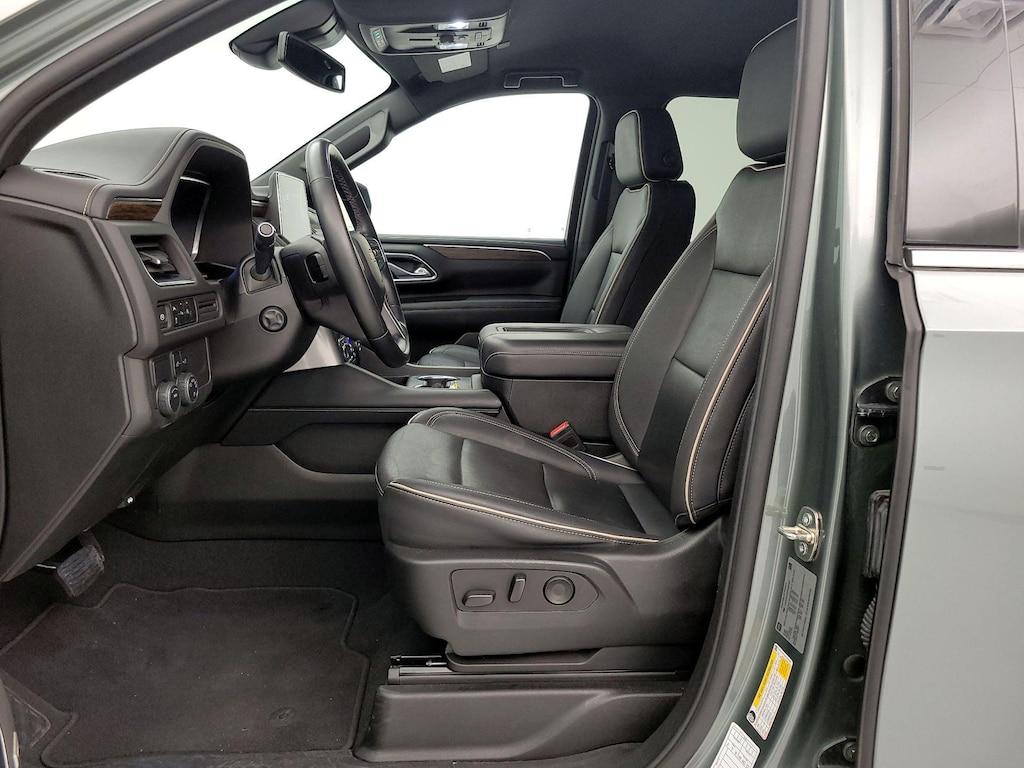 used 2023 Chevrolet Suburban car, priced at $44,998