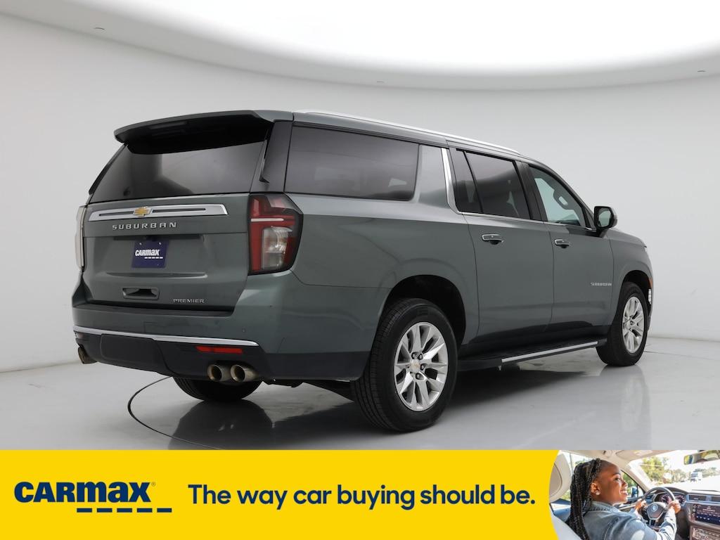 used 2023 Chevrolet Suburban car, priced at $44,998