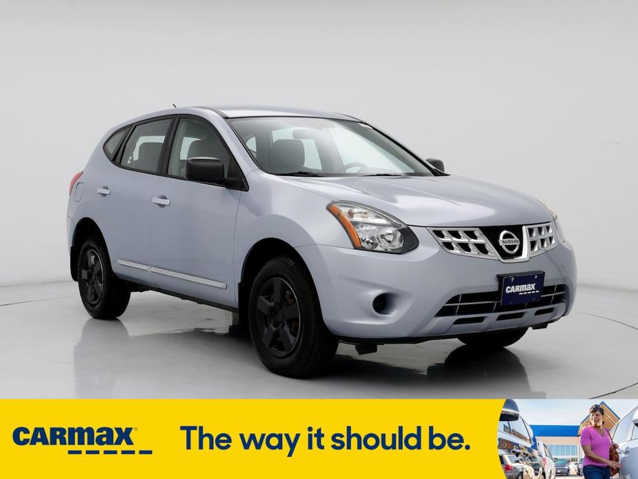 used 2015 Nissan Rogue Select car, priced at $15,998