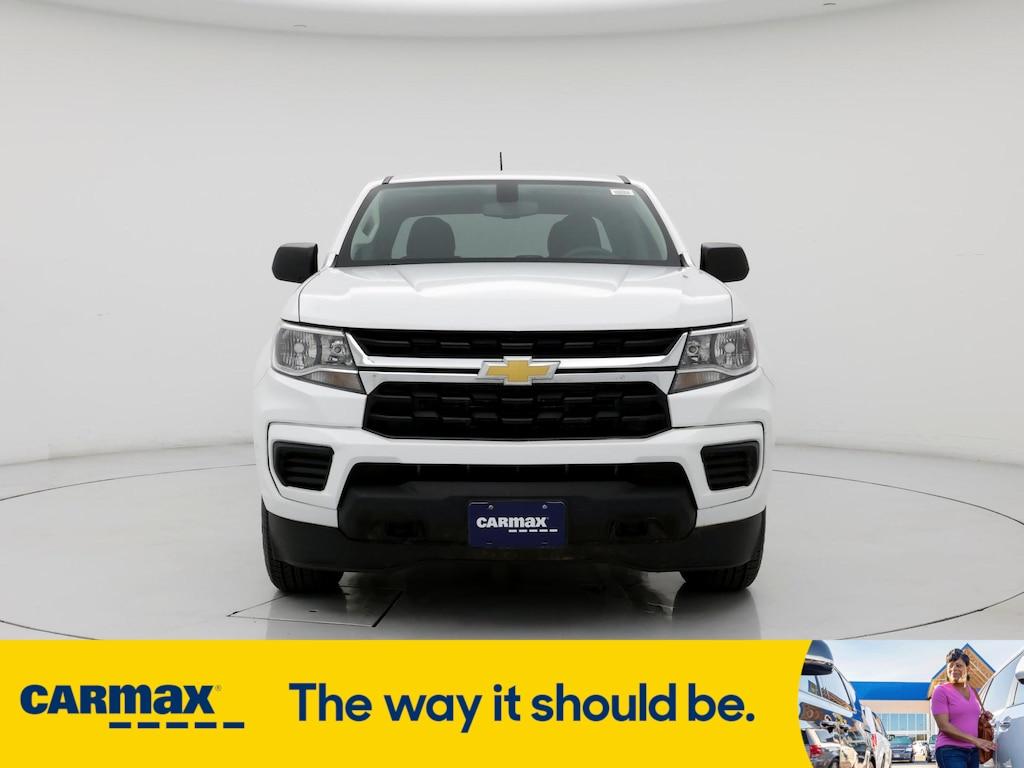 used 2021 Chevrolet Colorado car, priced at $22,998