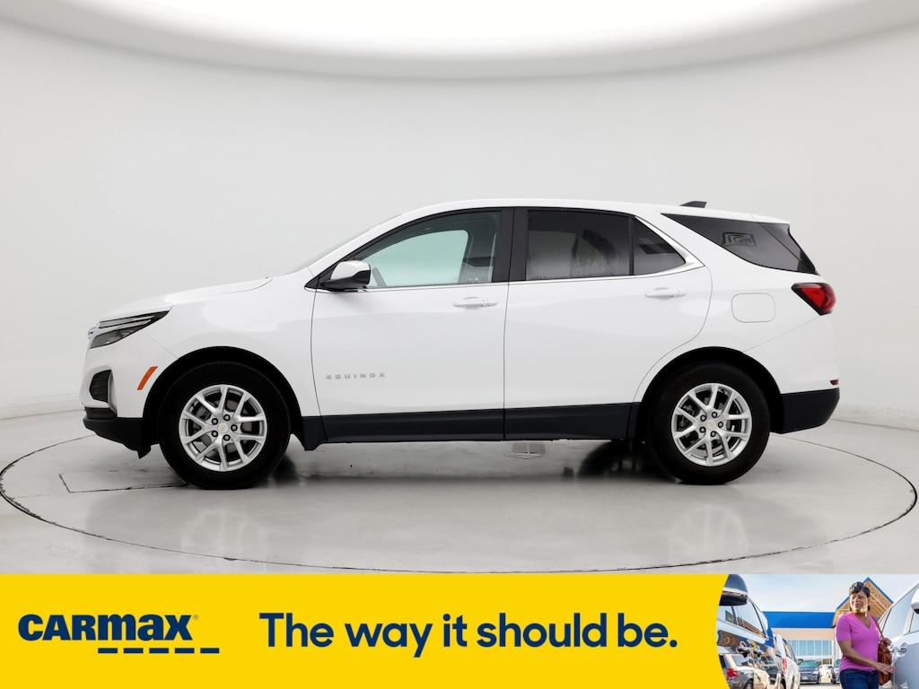 used 2023 Chevrolet Equinox car, priced at $19,998