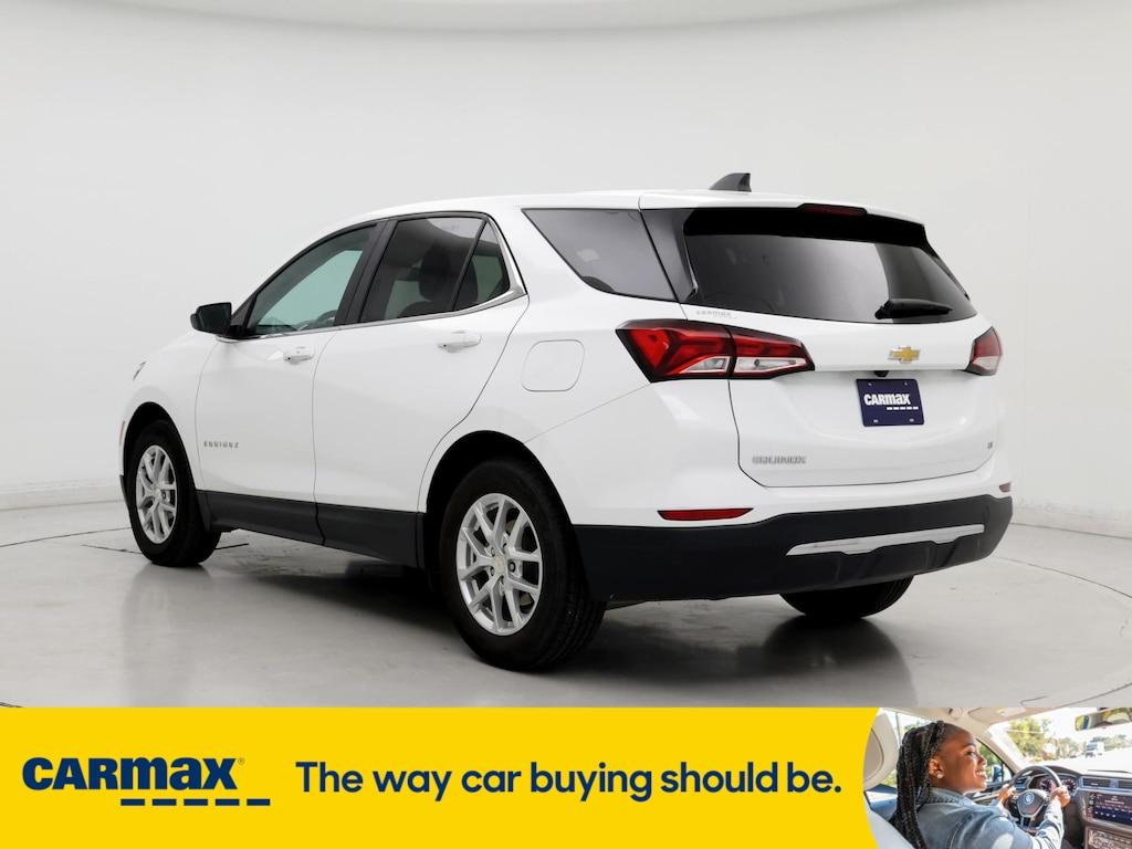 used 2023 Chevrolet Equinox car, priced at $19,998