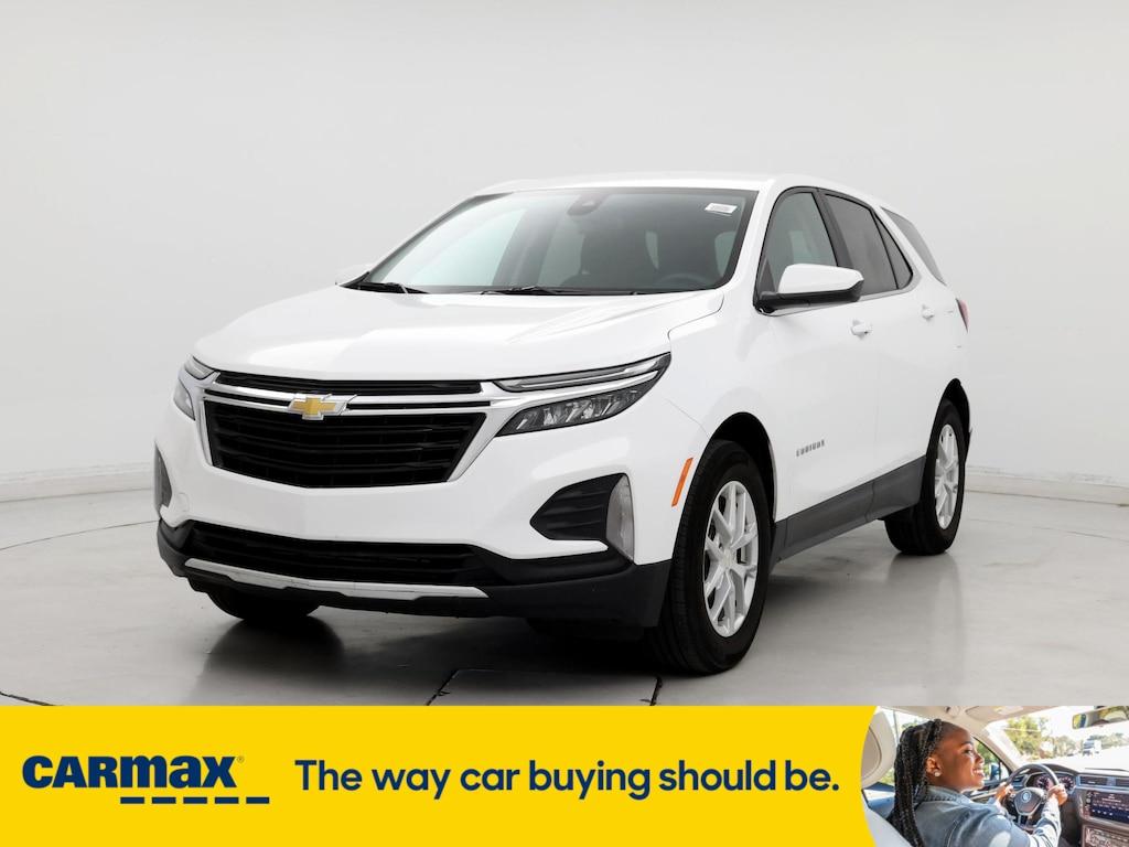 used 2023 Chevrolet Equinox car, priced at $19,998