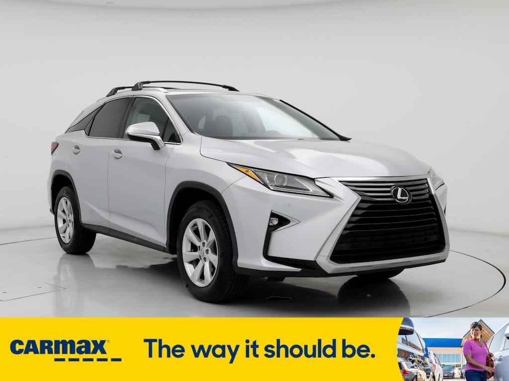 used 2016 Lexus RX 350 car, priced at $22,998