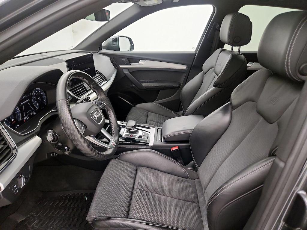 used 2022 Audi Q5 e car, priced at $32,998