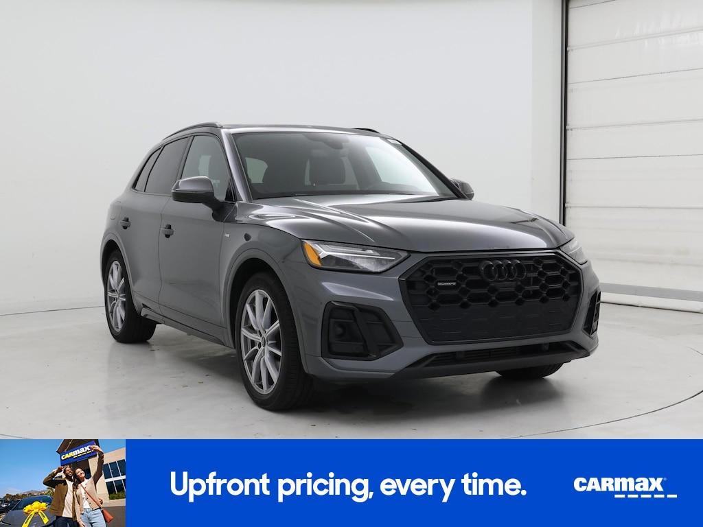 used 2022 Audi Q5 e car, priced at $32,998