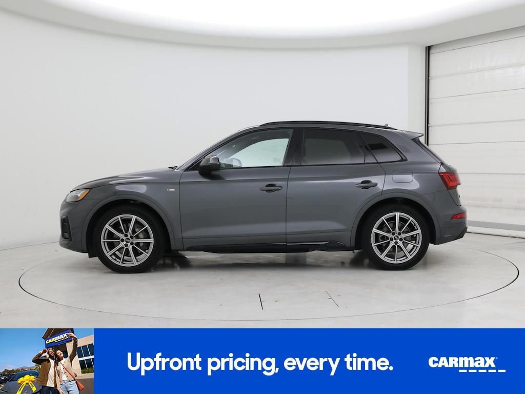 used 2022 Audi Q5 e car, priced at $32,998