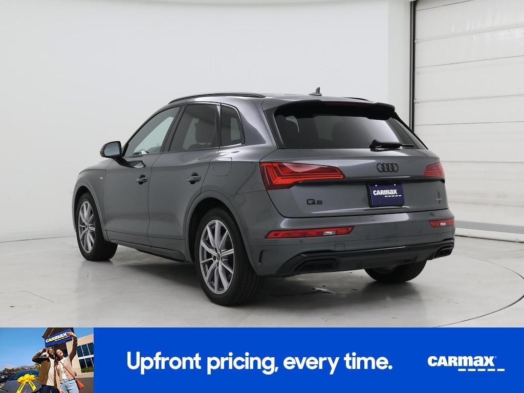 used 2022 Audi Q5 e car, priced at $32,998