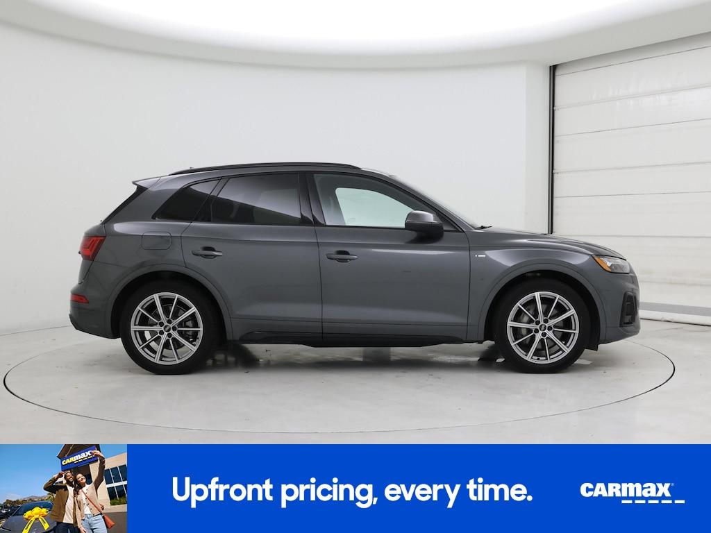 used 2022 Audi Q5 e car, priced at $32,998