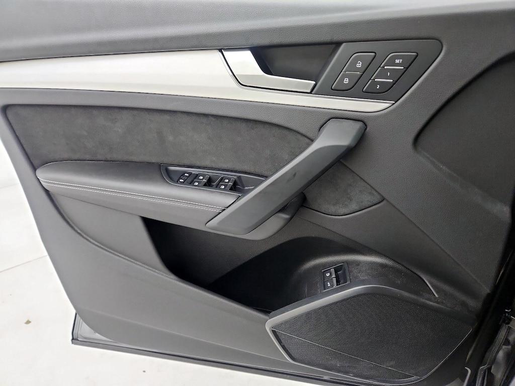 used 2022 Audi Q5 e car, priced at $32,998