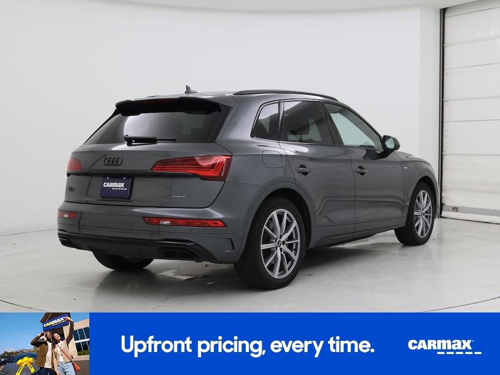 used 2022 Audi Q5 e car, priced at $32,998