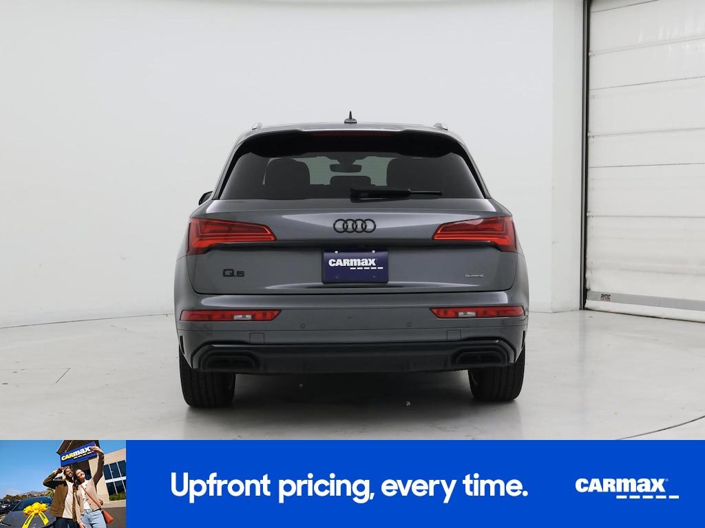 used 2022 Audi Q5 e car, priced at $32,998