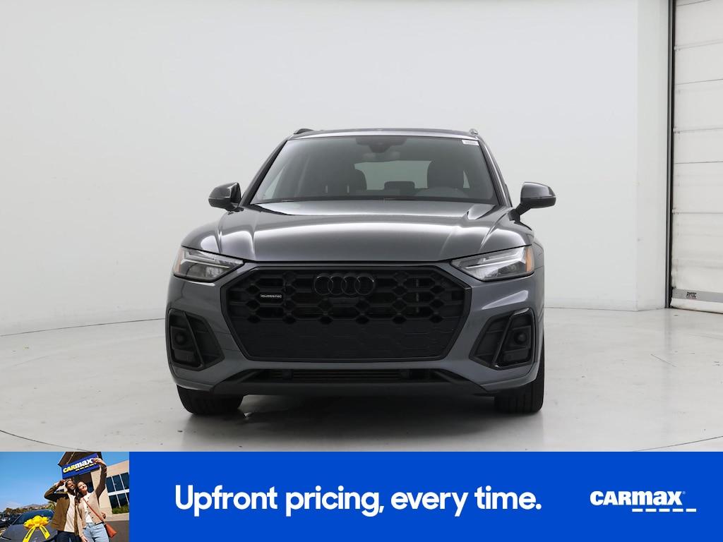 used 2022 Audi Q5 e car, priced at $32,998