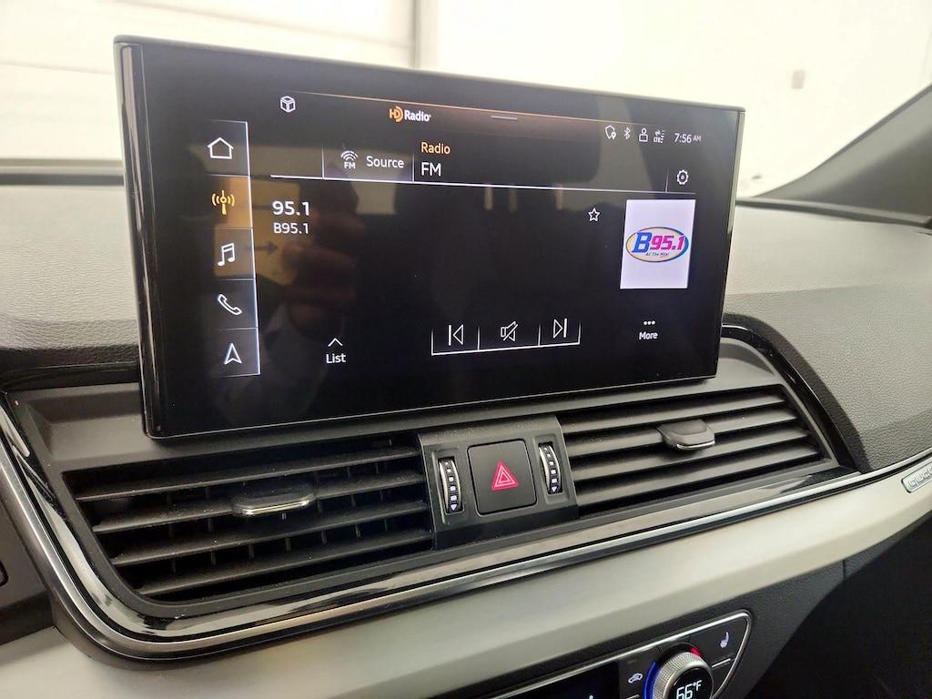 used 2022 Audi Q5 e car, priced at $32,998