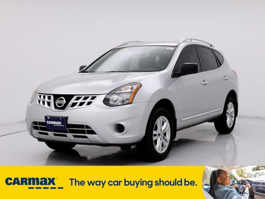 used 2015 Nissan Rogue Select car, priced at $14,998