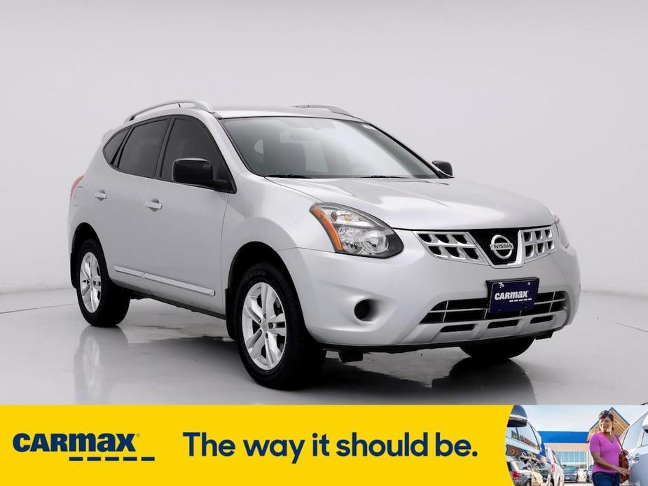 used 2015 Nissan Rogue Select car, priced at $14,998