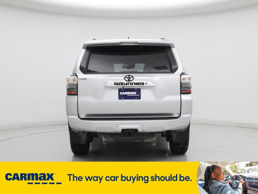 used 2022 Toyota 4Runner car, priced at $40,998